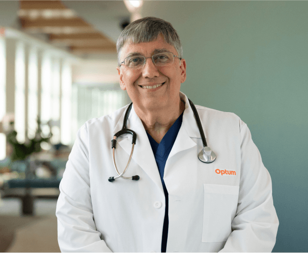 Doctor at Optum WA