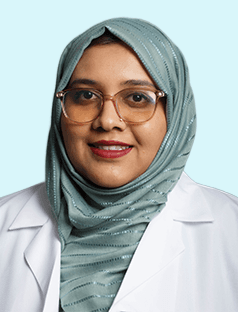 Hiba Ambreen - Healthcare provider at Optum WA