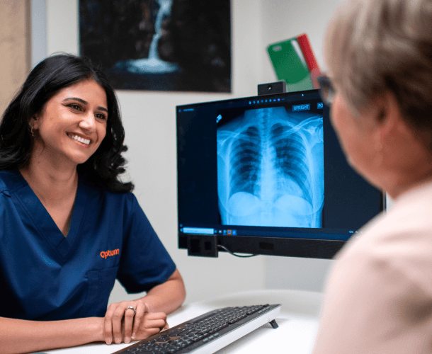 Optum WA doctor highligt