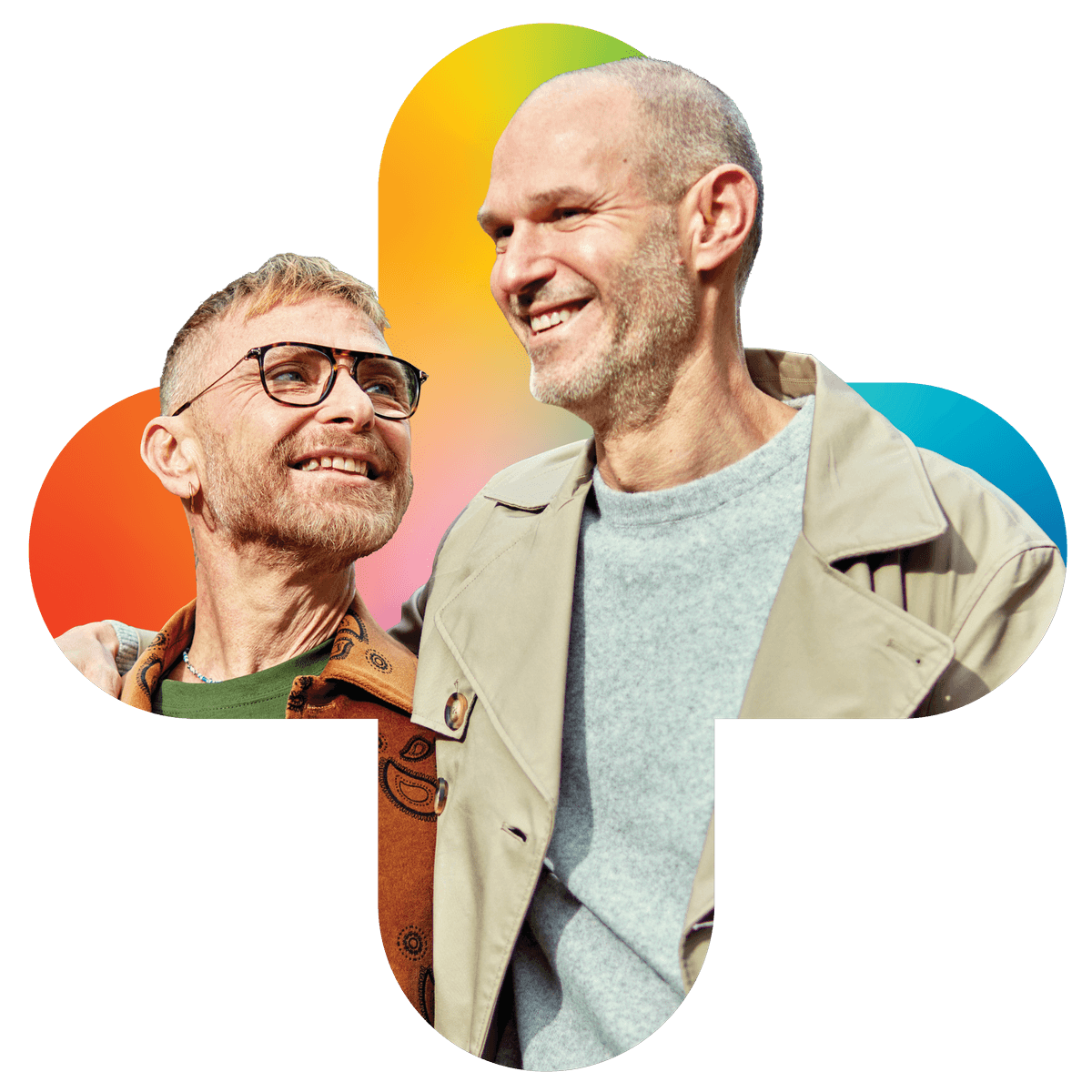 Woman using the Optum WA MyChart app on her smartphone for healthcare management